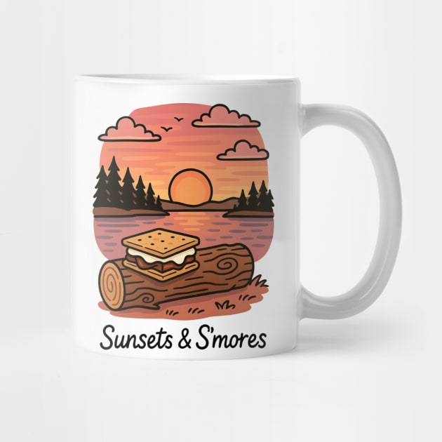 Sunsets & S'mores by Teresa's Store 1